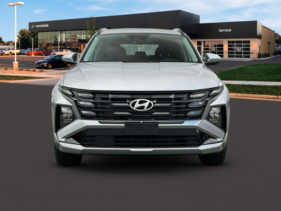 2026 Hyundai TUCSON SEL Plus AWD