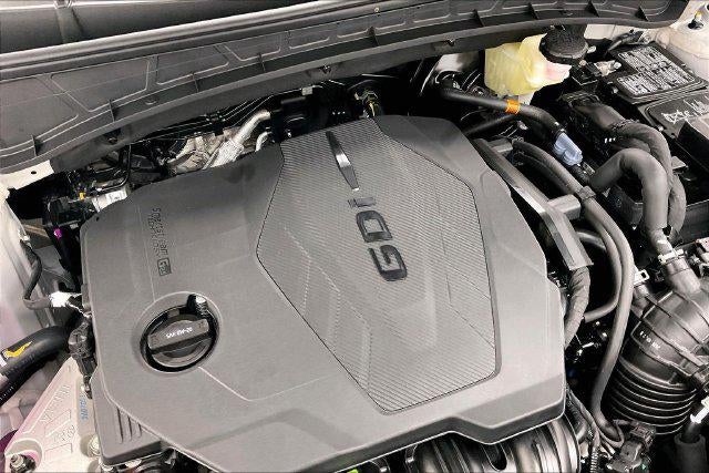 2026 Hyundai TUCSON SEL Plus AWD