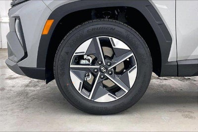 2026 Hyundai TUCSON SEL Plus AWD