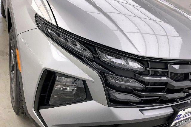 2026 Hyundai TUCSON SEL Plus AWD