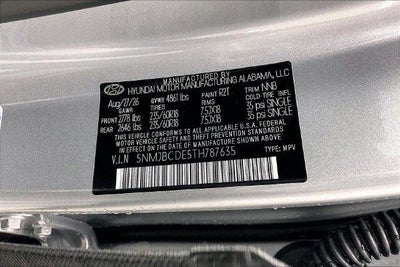 2026 Hyundai TUCSON SEL Plus AWD