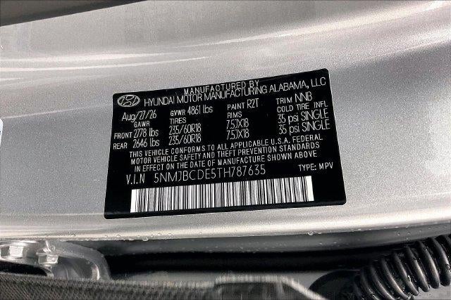 2026 Hyundai TUCSON SEL Plus AWD