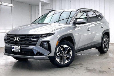 2026 Hyundai TUCSON SEL Plus AWD