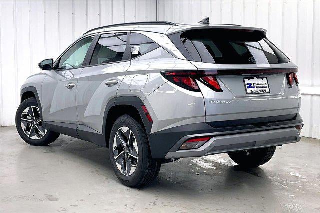 2026 Hyundai TUCSON SEL Plus AWD