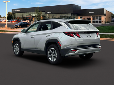 2026 Hyundai TUCSON SEL Plus AWD
