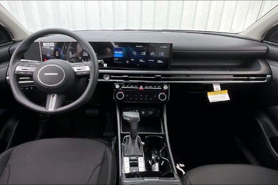 2026 Hyundai TUCSON SEL Plus AWD