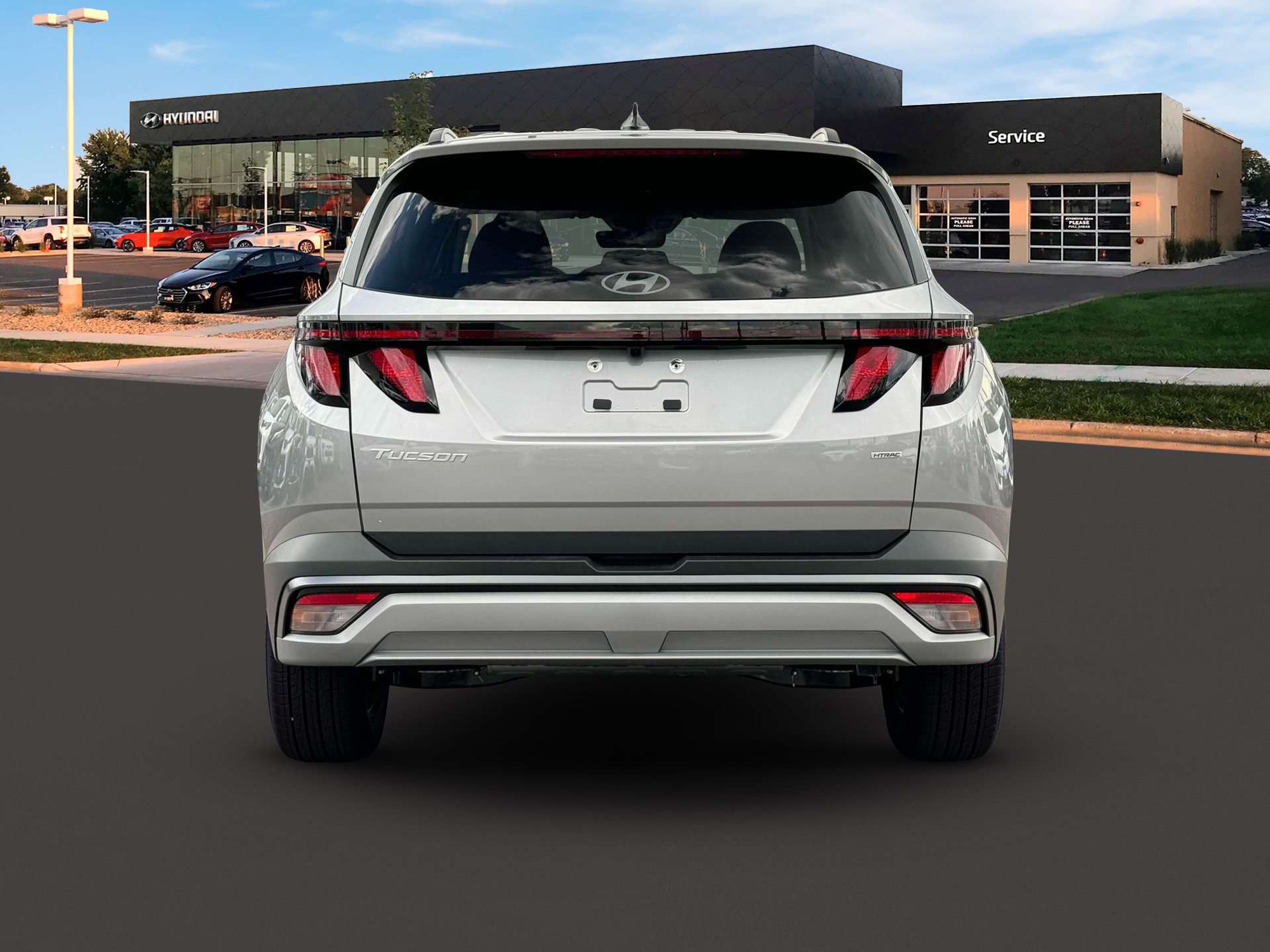 2026 Hyundai TUCSON SEL Plus AWD