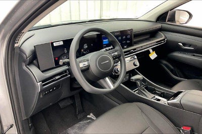 2026 Hyundai TUCSON SEL Plus AWD