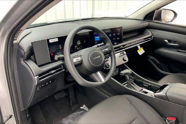 2026 Hyundai TUCSON SEL Plus AWD