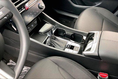 2026 Hyundai TUCSON SEL Plus AWD