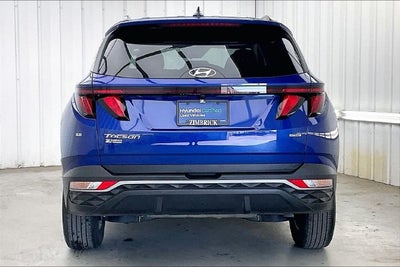 2024 Hyundai TUCSON SEL