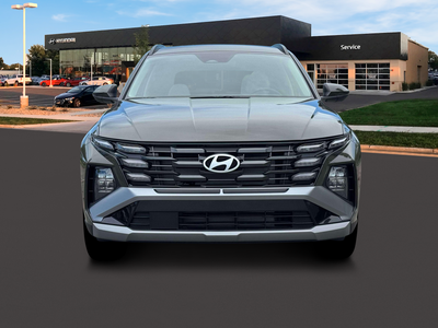 2026 Hyundai TUCSON SEL AWD