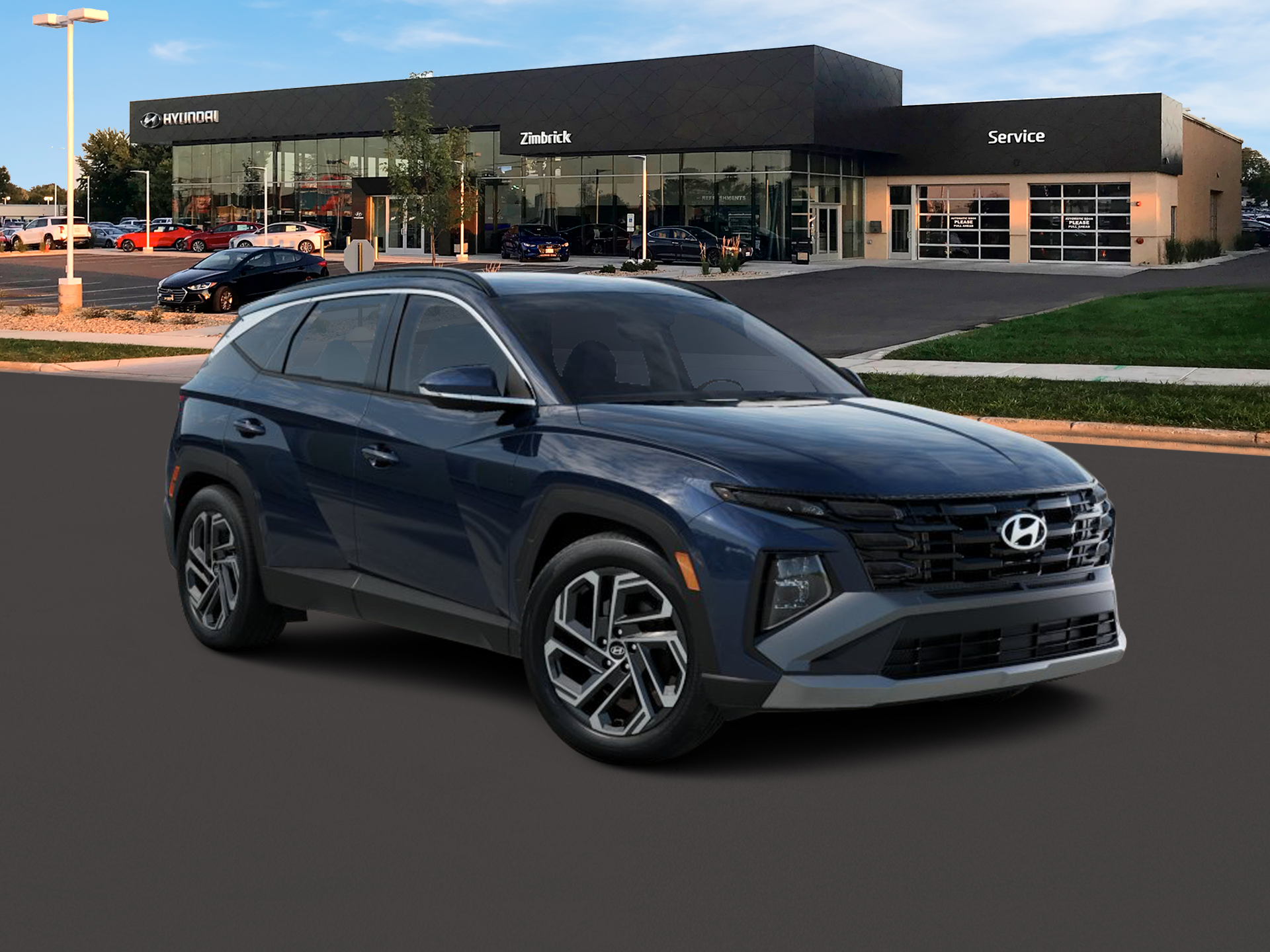 2026 Hyundai TUCSON SEL Plus AWD