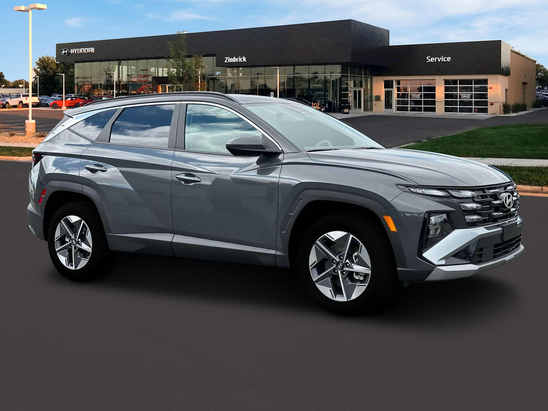 2026 Hyundai TUCSON SEL AWD