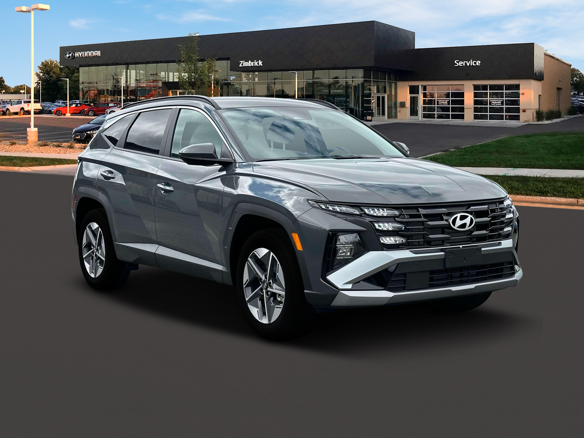 2026 Hyundai TUCSON SEL AWD