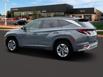 2026 Hyundai TUCSON SEL AWD