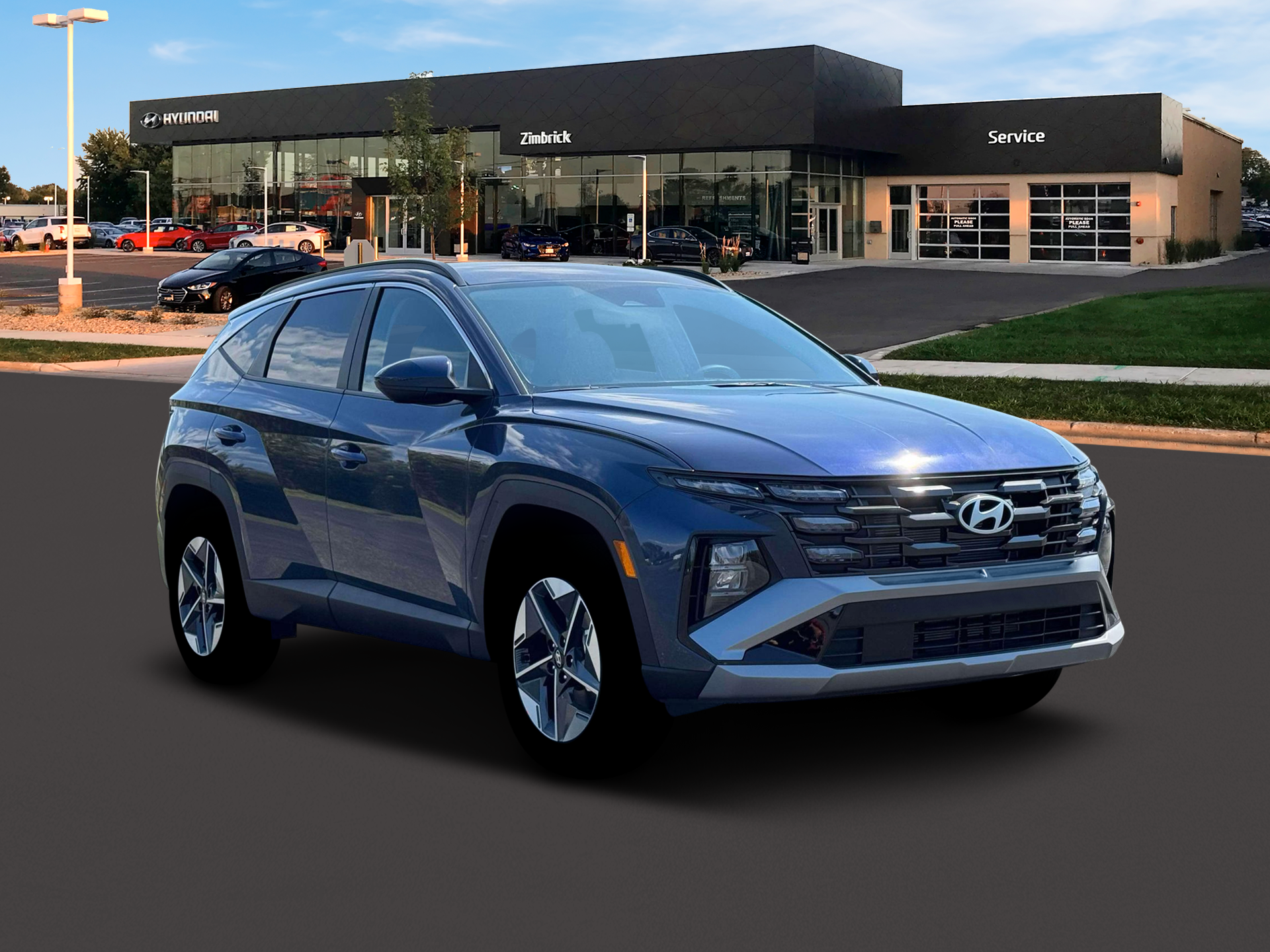 2026 Hyundai TUCSON SEL Plus AWD