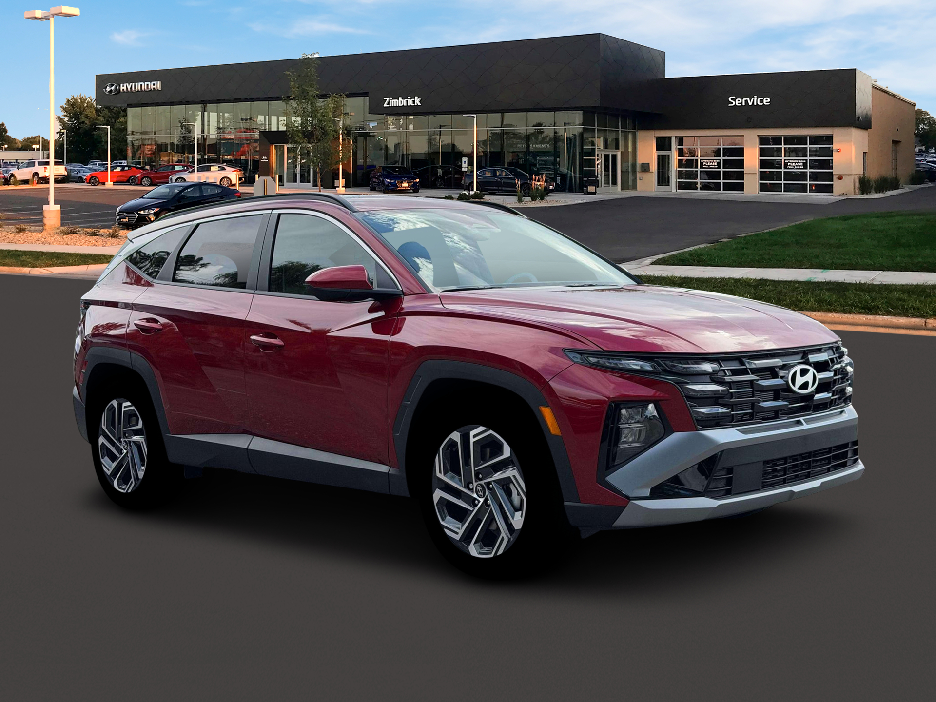 2026 Hyundai TUCSON SEL Plus AWD