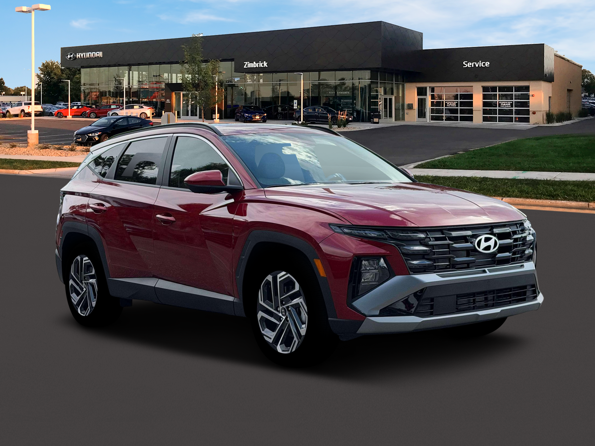 2026 Hyundai TUCSON SEL Plus AWD
