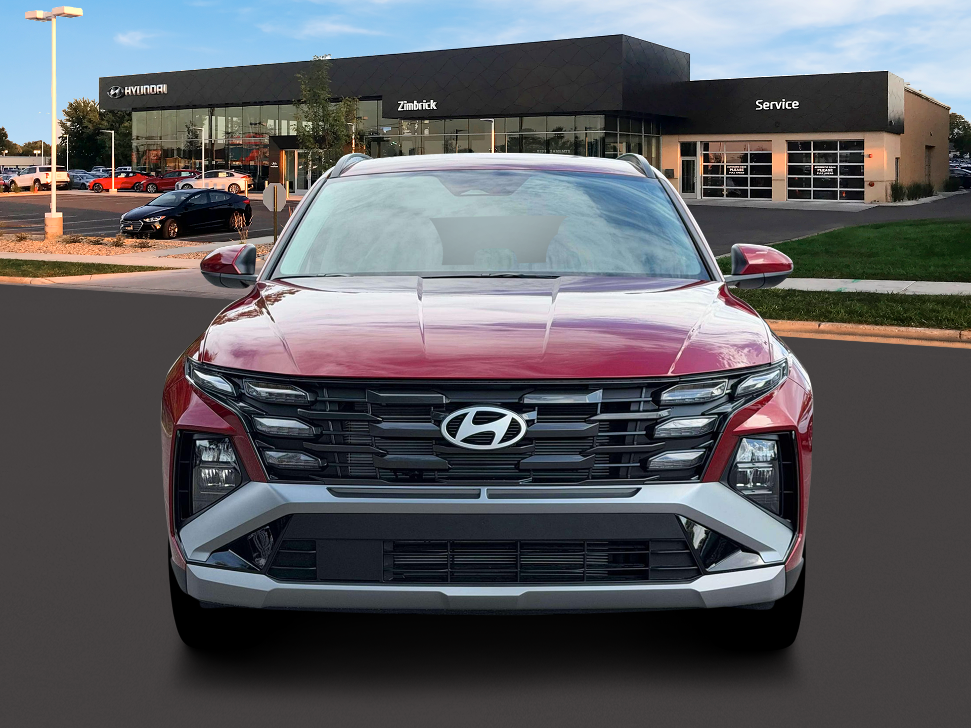 2026 Hyundai TUCSON SEL Plus AWD