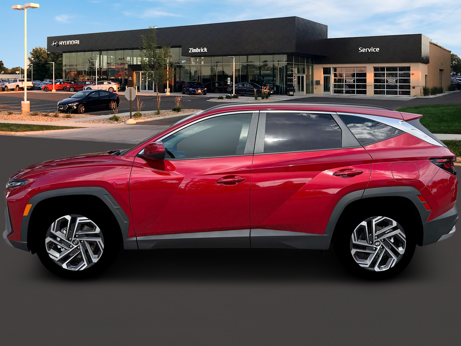 2026 Hyundai TUCSON SEL Plus AWD