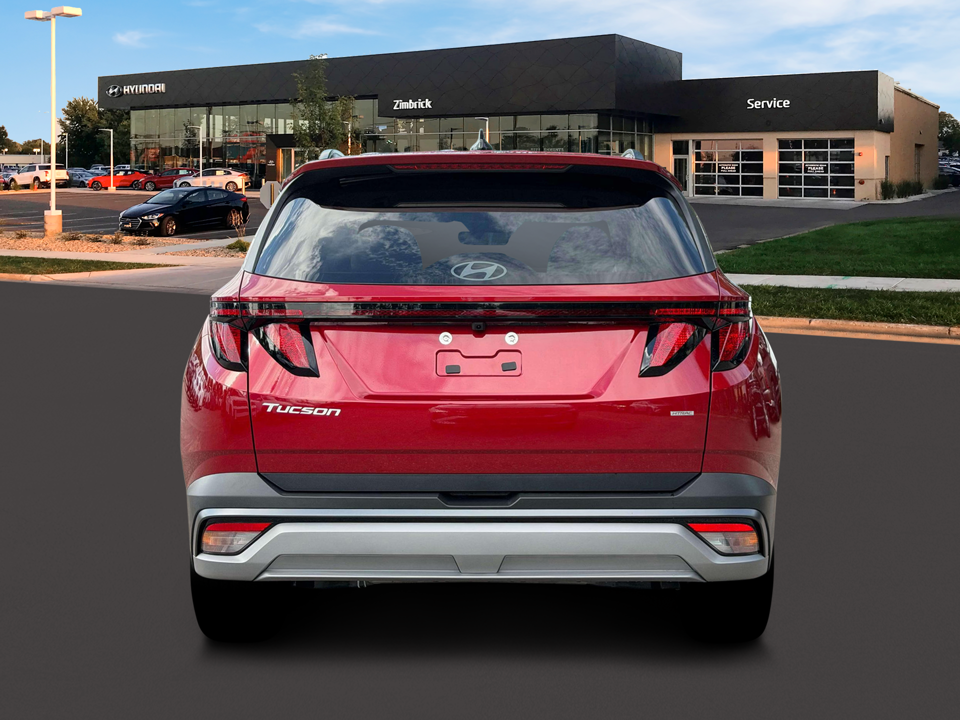 2026 Hyundai TUCSON SEL Plus AWD