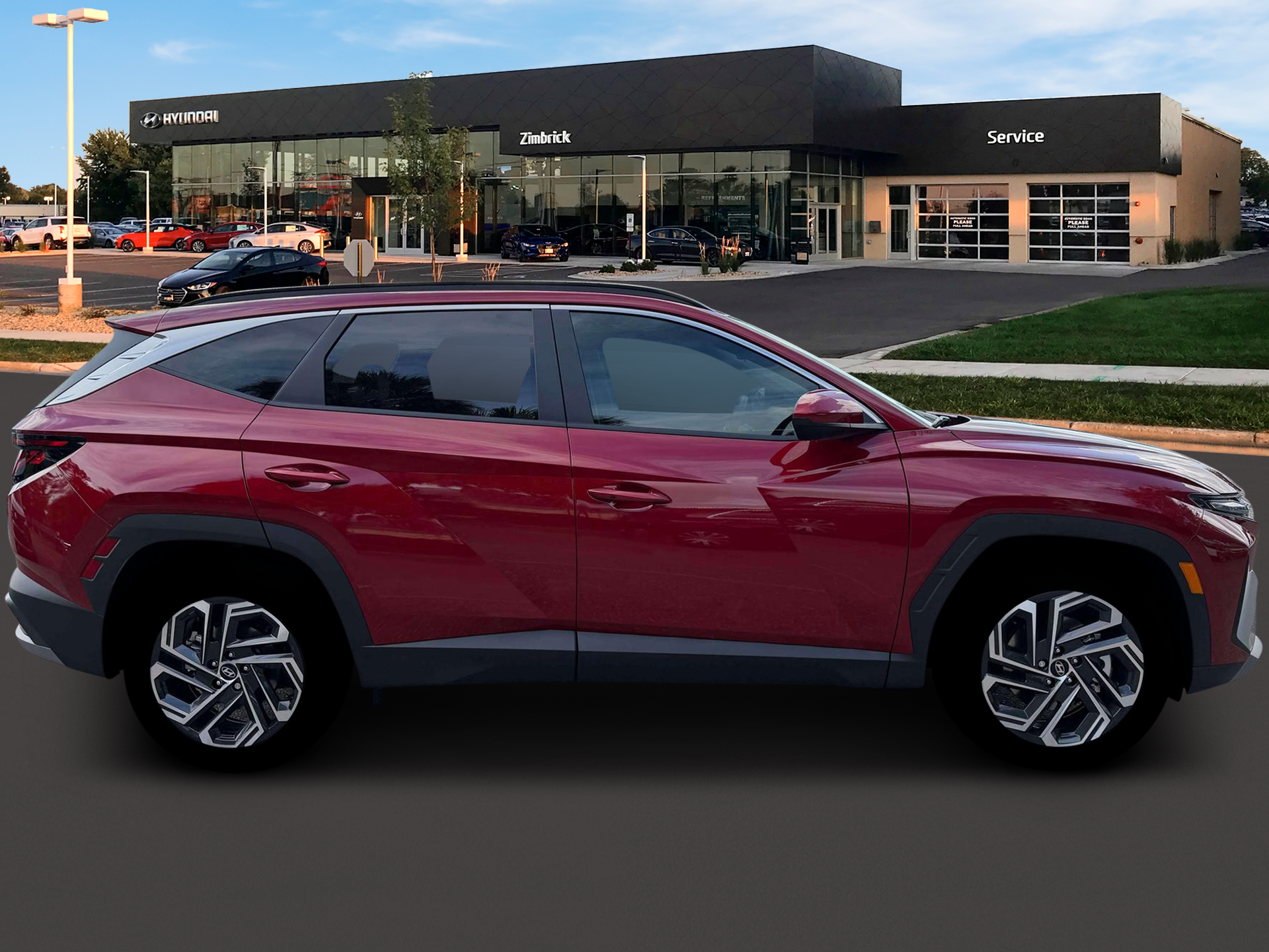 2026 Hyundai TUCSON SEL Plus AWD