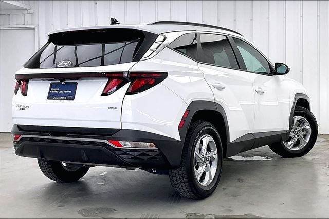 2024 Hyundai TUCSON SEL