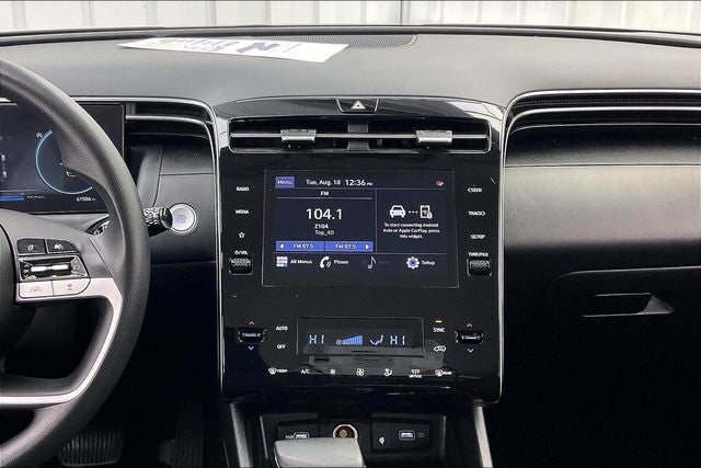 2024 Hyundai TUCSON SEL