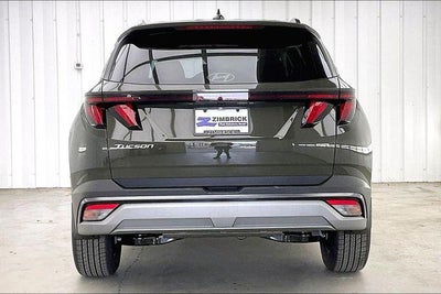 2026 Hyundai TUCSON SEL AWD