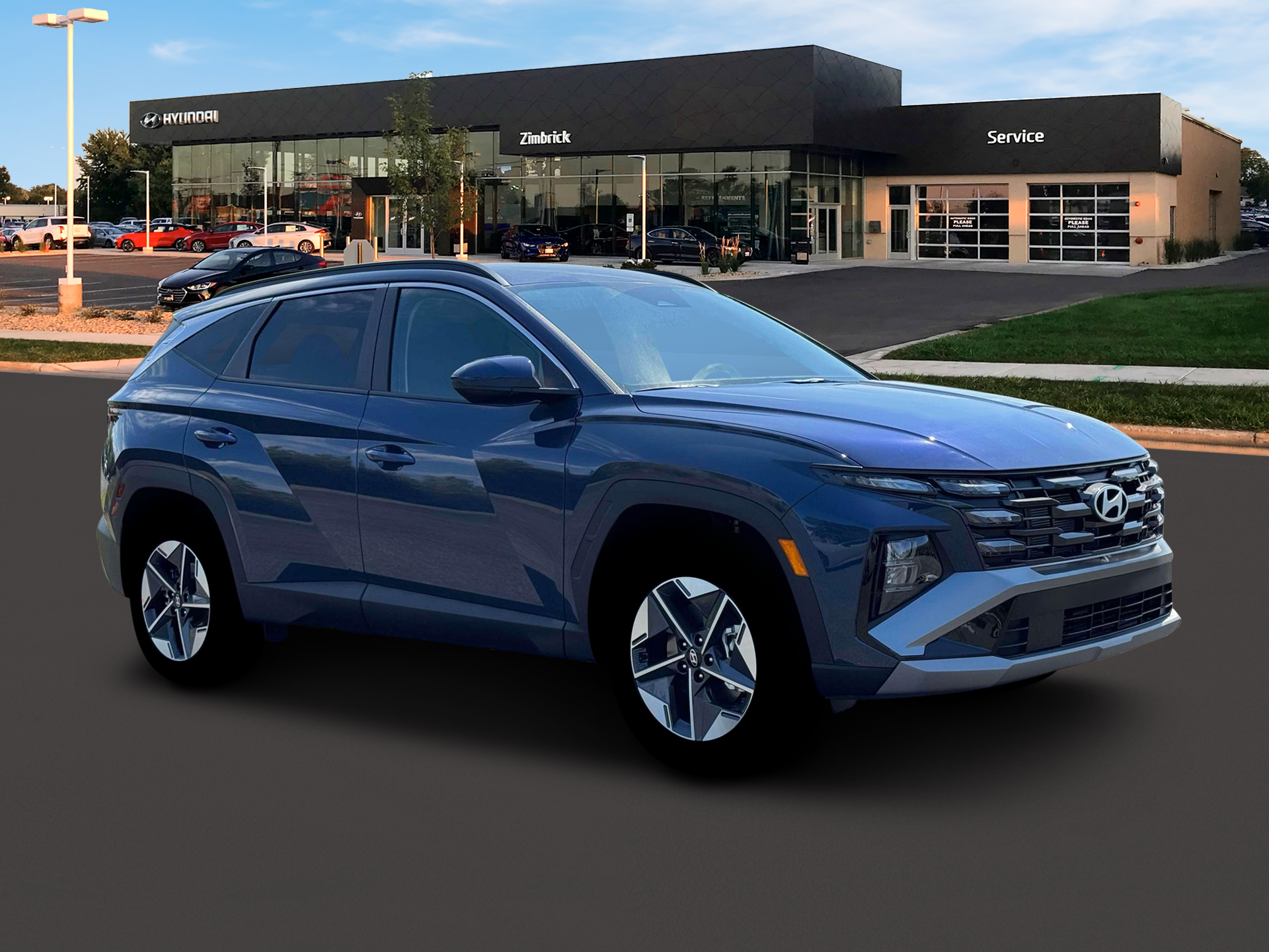 2026 Hyundai TUCSON SEL AWD