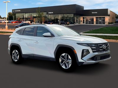 2026 Hyundai TUCSON SEL AWD