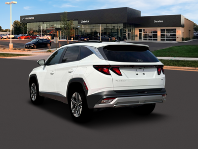 2026 Hyundai TUCSON SEL AWD