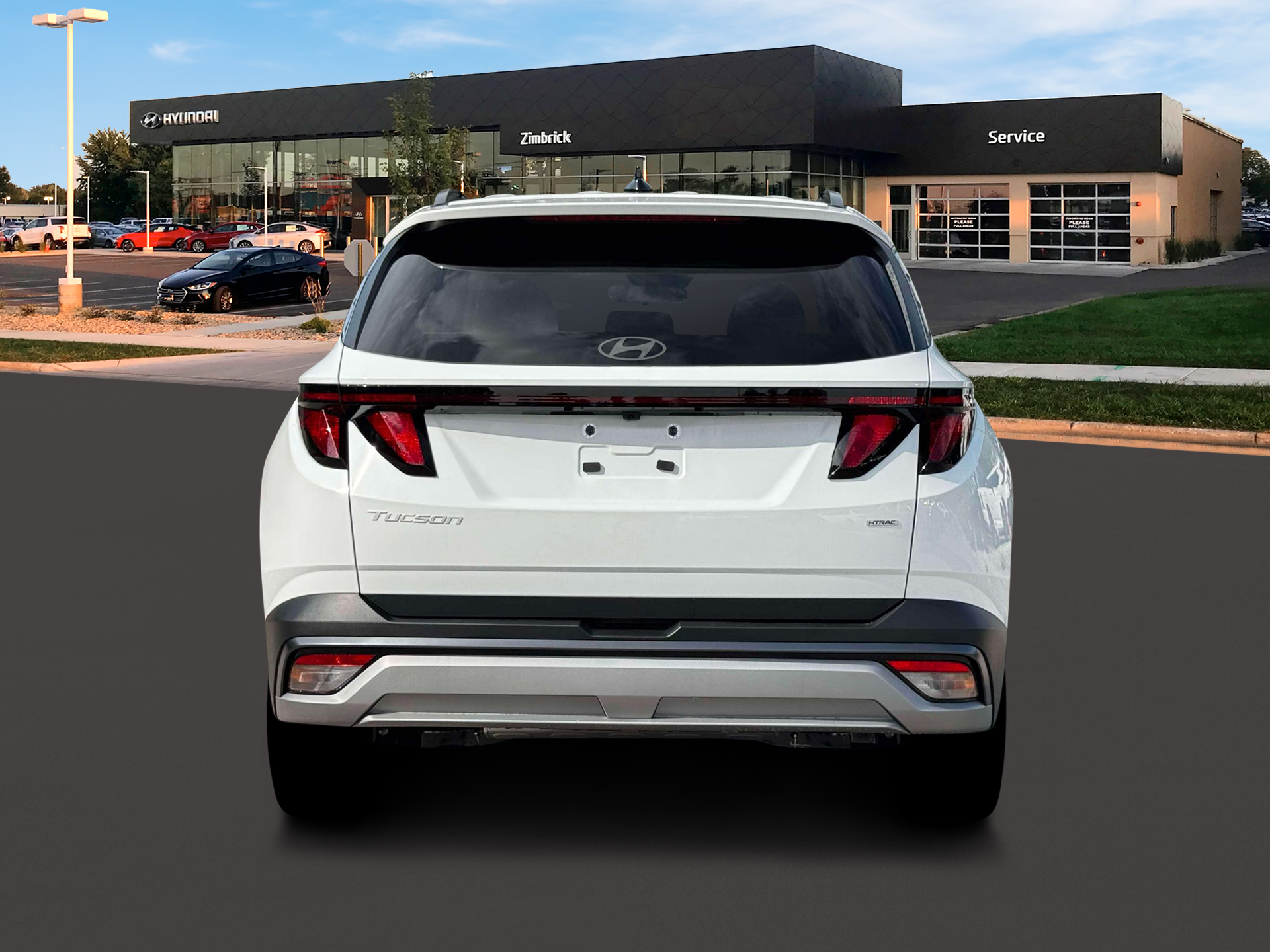 2026 Hyundai TUCSON SEL AWD