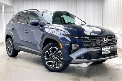 2026 Hyundai TUCSON SEL Plus AWD