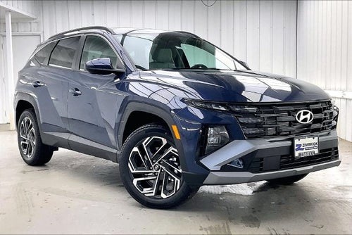 2026 Hyundai TUCSON SEL Plus AWD