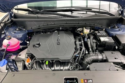 2026 Hyundai TUCSON SEL Plus AWD