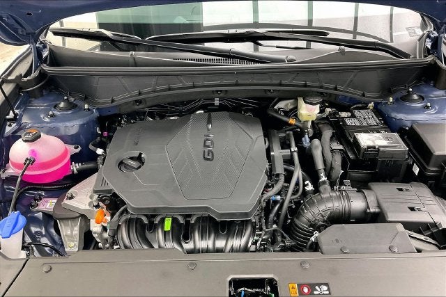 2026 Hyundai TUCSON SEL Plus AWD