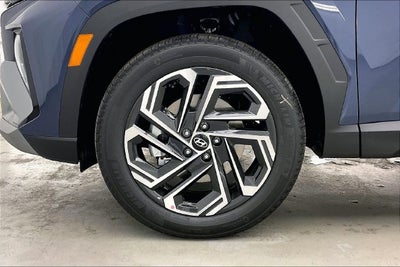 2026 Hyundai TUCSON SEL Plus AWD