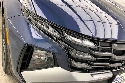 2026 Hyundai TUCSON SEL Plus AWD