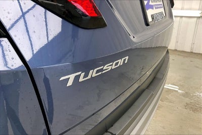 2026 Hyundai TUCSON SEL Plus AWD