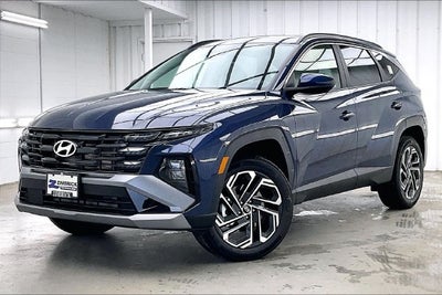 2026 Hyundai TUCSON SEL Plus AWD