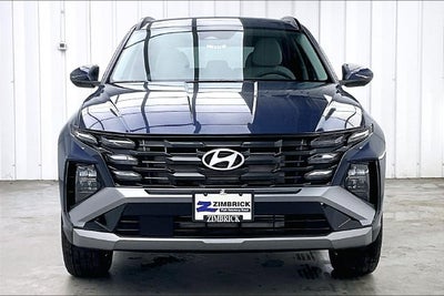 2026 Hyundai TUCSON SEL Plus AWD