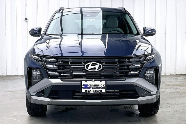 2026 Hyundai TUCSON SEL Plus AWD