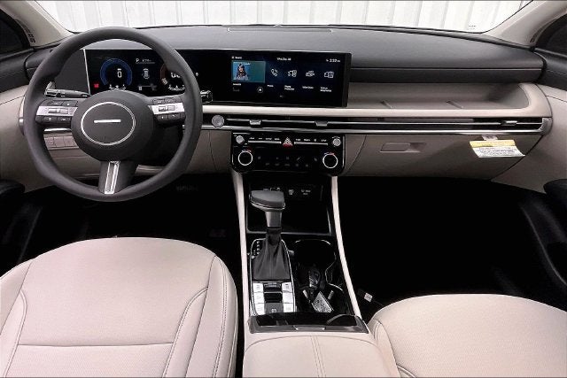 2026 Hyundai TUCSON SEL Plus AWD