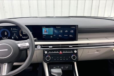 2026 Hyundai TUCSON SEL Plus AWD