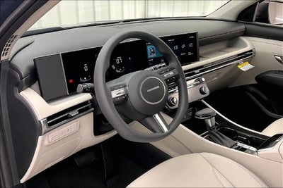 2026 Hyundai TUCSON SEL Plus AWD
