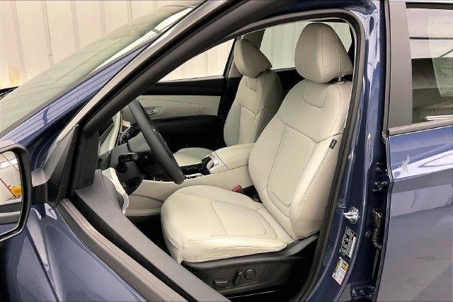 2026 Hyundai TUCSON SEL Plus AWD