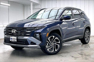 2026 Hyundai TUCSON SEL Plus AWD