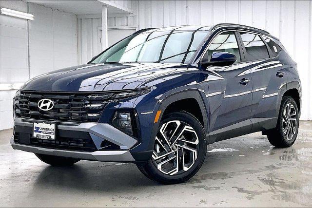 2026 Hyundai TUCSON SEL Plus AWD